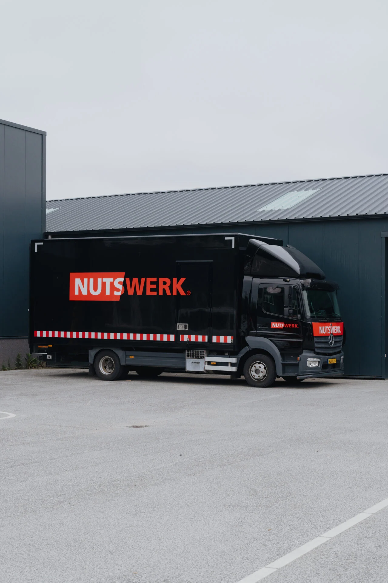 Voertuigbelettering