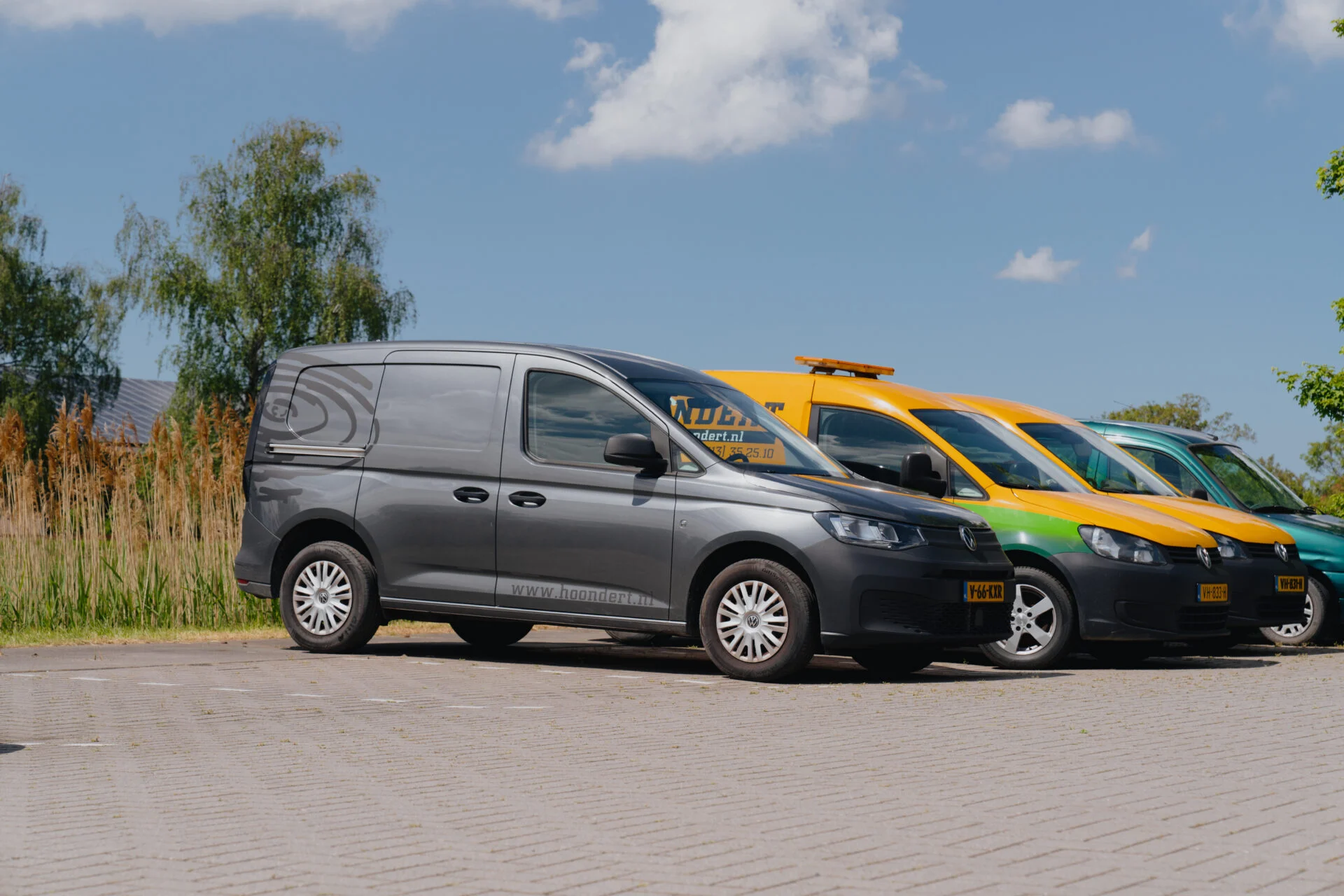 Fleetmarking